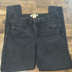 Black Democracy “Ab” solution Jeggings